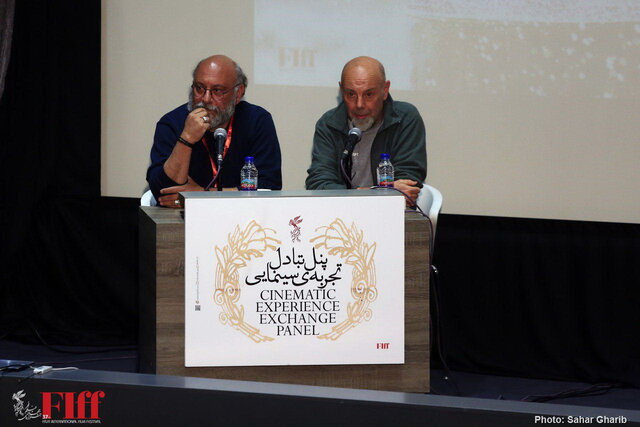 ناگفتههای از عباس کیارستمی و فیلمسازیاش به روایت فیلمبردار ایتالیایی ناگفتههای از عباس کیارستمی و فیلمسازیاش به روایت فیلمبردار ایتالیایی