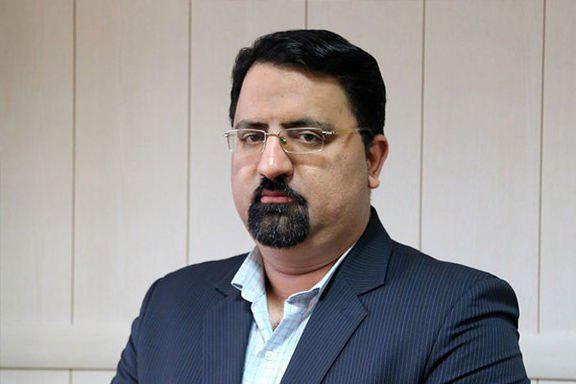 سرپرست برج میلاد استعفا داد سرپرست برج میلاد استعفا داد