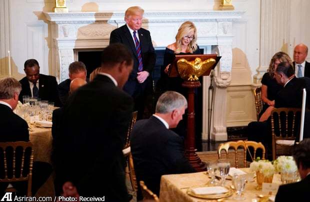 کشیش ثروتمندی که برای 