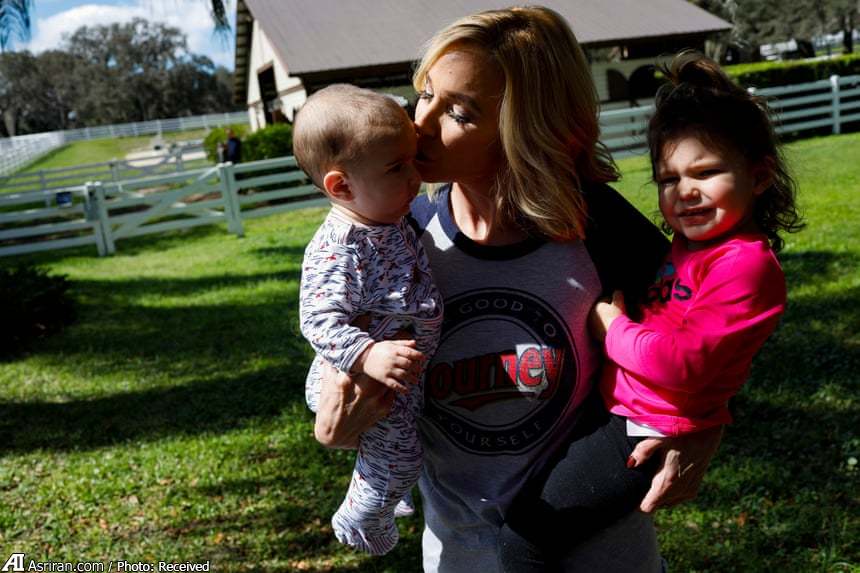 کشیش ثروتمندی که برای 