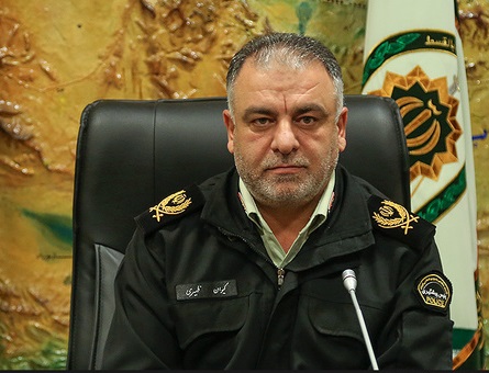 دستگیری ۲۲۰ معتاد متجاهر در دره فرحزاد تهران دستگیری ۲۲۰ معتاد متجاهر در دره فرحزاد تهران