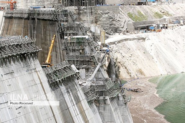 سدسازی برای ذخیره آبی که وجود ندارد