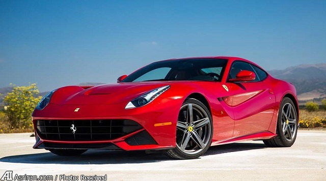 فروش یکی از کمیاب ترین فِراری های جهان! (+تصاویر) فروش یکی از کمیاب ترین فِراری های جهان! (+تصاویر)