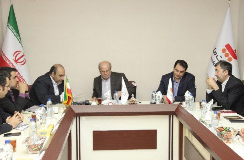 بازدید شهردار مشهد از شرکت بهپرداخت ملت بازدید شهردار مشهد از شرکت بهپرداخت ملت