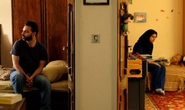 جدایی نادر از سیمین