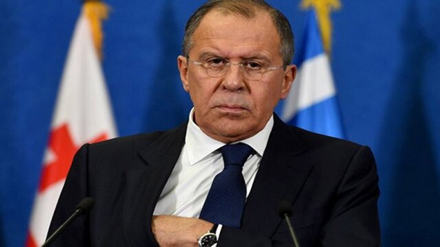 لاوروف: ترور سلیمانی پیامدهای جدی برای منطقه به همراه دارد لاوروف: ترور سلیمانی پیامدهای جدی برای منطقه به همراه دارد