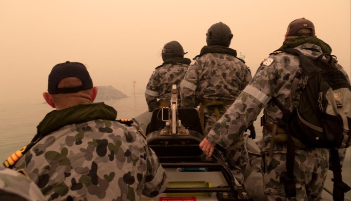 آتش، صنعت گردشگری استرالیا را سوزاند/ رسانهها خطاب به مردم: به استرالیا نیایید آتش و گردشگری استرالیا