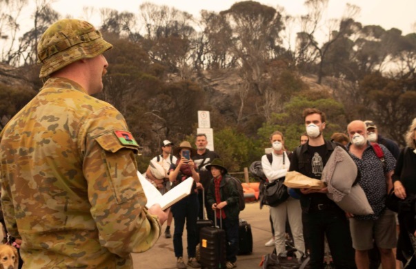 آتش، صنعت گردشگری استرالیا را سوزاند/ رسانهها خطاب به مردم: به استرالیا نیایید آتش، صنعت گردشگری استرالیا را سوزاند/ رسانهها خطاب به مردم: به استرالیا نیایید