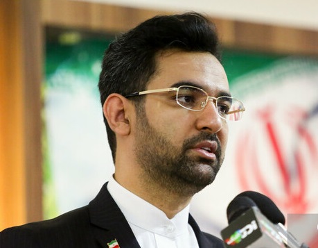 وزیر ارتباطات: مقابل سانسور آمریکا در اینستاگرام می‌ایستیم