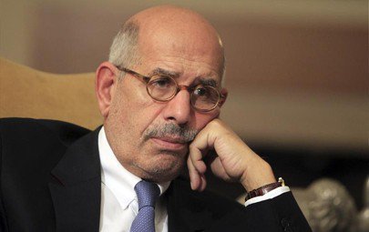 هشدار البرادعی: جنگ شود کل منطقه را در بر میگیرد/ استفاده از زور راه حل نیست هشدار البرادعی: جنگ شود کل منطقه را در بر میگیرد/ استفاده از زور راه حل نیست