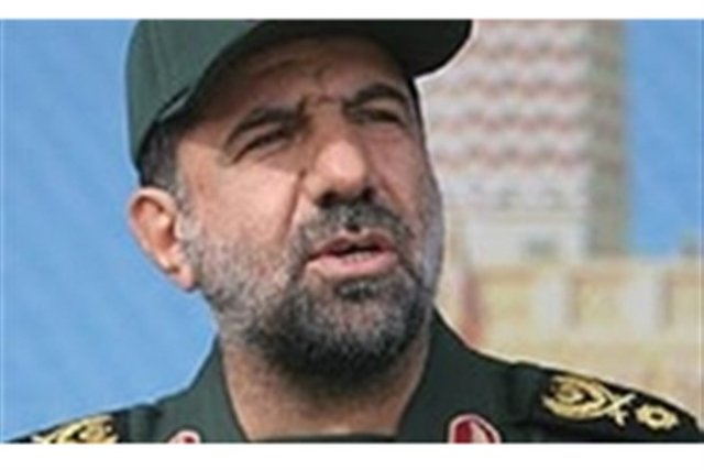 جانشین قرارگاه ثارالله: حتما به آمریکاییها ضربه خواهیم زد سردار کوثری