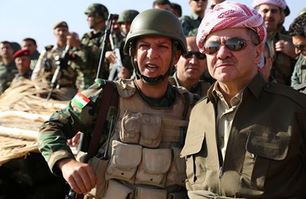 مسعود بارزانی