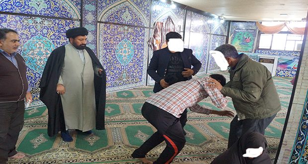 نجات نوجوان محکوم به قتل عمد از چوبه دار در اصفهان نجات نوجوان محکوم به قتل عمد از چوبه دار در اصفهان