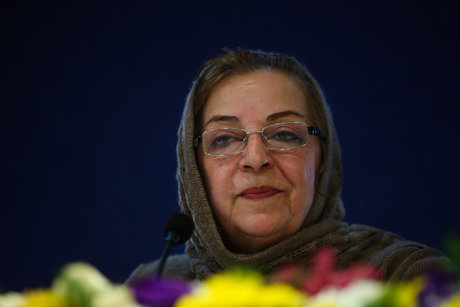 مرضیه برومند: مردم با وجود بیمهریها پای یک  مرضیه برومند