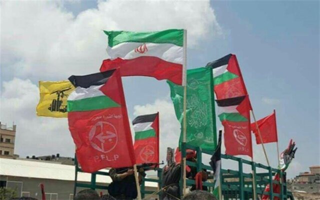 جوانانی از 100 ملیت جهان در تشییع پیکر سردار سلیمانی جوانان