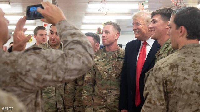 رئیس ستاد مشترک ارتش آمریکا: نامه خروج از عراق نباید منتشر میشد رئیس ستاد مشترک ارتش آمریکا: نامه خروج از عراق نباید منتشر میشد