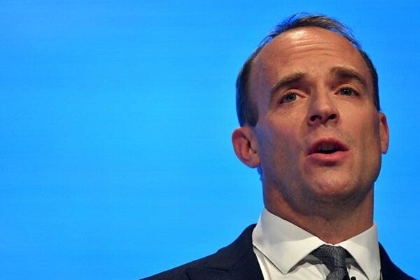 وزیرخارجه انگلیس: جنگ با ایران فقط به نفع داعش است وزیرخارجه انگلیس