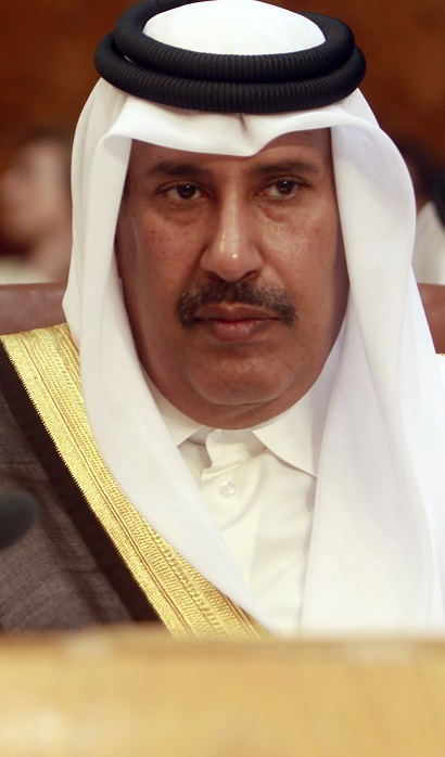 نخست وزیر سابق قطر: ایران عجولانه واکنش نشان نمی دهد / جنگ همه جانبه نمی شود نخست وزیر سابق قطر: ایران عجولانه واکنش نشان نمی دهد / جنگ همه جانبه نمی شود