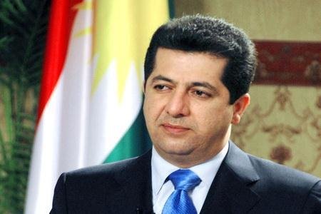 نخست وزیر اقلیم کردستان عراق: پیشنهادهایی برای کاهش تنش به پمپئو دادم نخست وزیر اقلیم کردستان عراق: پیشنهادهایی برای کاهش تنش به پمپئو دادم