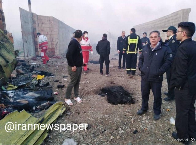 اغلب مسافران بوئینگ 737 تهران-کیف ایرانی بودند اغلب مسافران بوئینگ 737 تهران-کیف ایرانی بودند