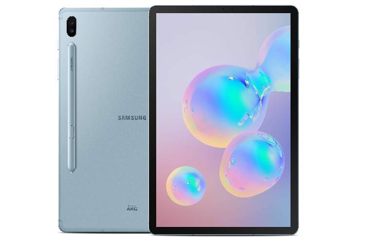 گلکسی تب اس 6