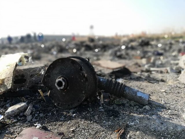 رییس سازمان هواپیمایی: جعبه سیاه هواپیمای اوکراینی در ایران بررسی میشود/ هنوز علت سقوط مشخص نیست رییس سازمان هواپیمایی: جعبه سیاه هواپیمای اوکراینی در ایران بررسی میشود/ هنوز علت سقوط مشخص نیست