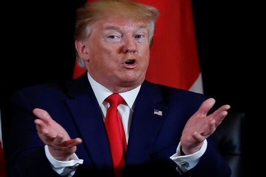 بلومبرگ: ادعای ترامپ درباره نفت خاورمیانه حقیقت ندارد بلومبرگ: ادعای ترامپ درباره نفت خاورمیانه حقیقت ندارد