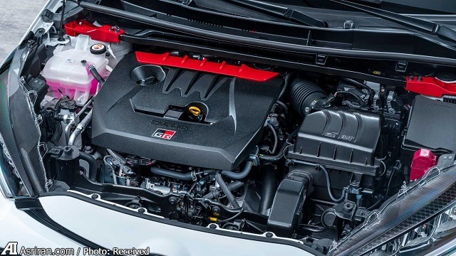 تویوتا قویترین موتور 3 سیلندر خیابانی را معرفی کرد (+تصاویر) تویوتا قویترین موتور 3 سیلندر خیابانی را معرفی کرد (+تصاویر)