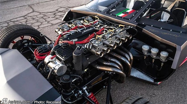 اسپادا؛ از لامبورگینی نامتعارف تا موش صحرایی250 هزار دلاری! (+تصاویر) اسپادا؛ از لامبورگینی نامتعارف تا موش صحرایی250 هزار دلاری! (+تصاویر)