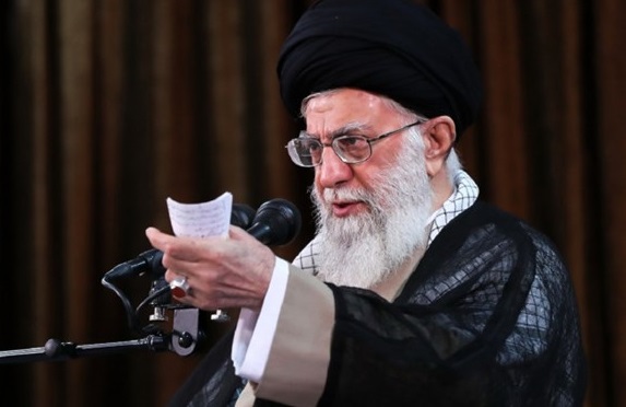 دستور رهبر انقلاب بعد از اطلاع از خطای انسانی/ صادقانه و صریح با مردم مطرح کنید دستور رهبر انقلاب بعد از اطلاع از خطای انسانی/ صادقانه و صریح با مردم مطرح کنید