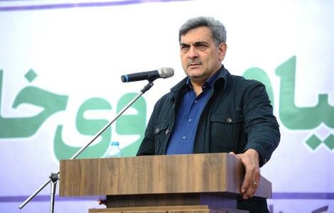 شهردار تهران: بلد باشیم با زلزله زندگی کنیم شهردار تهران: بلد باشیم با زلزله زندگی کنیم