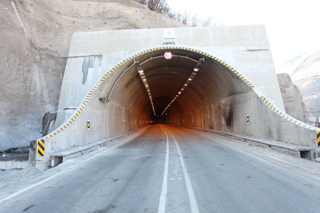 جاده هراز یکشنبه شب و دوشنبه شب این هفته بسته میشود جاده هراز یکشنبه شب و دوشنبه شب این هفته بسته میشود