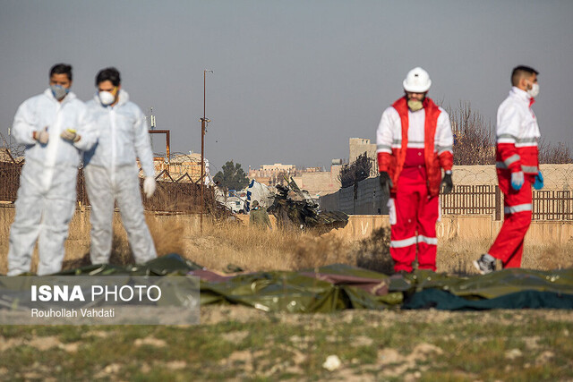 اوکراین: تمام اطلاعات مربوط به سقوط هواپیمای اوکراینی از همان ابتدا از جانب ایران به ما داده شد اوکراین: تمام اطلاعات مربوط به سقوط هواپیمای اوکراینی از همان ابتدا از جانب ایران به ما داده شد