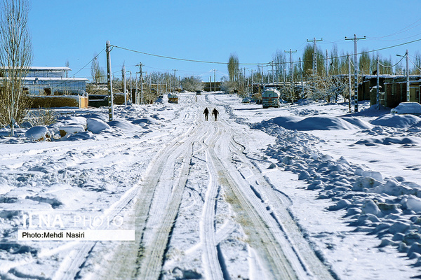 اطلاعیه هواشناسی درباره کاهش شدید دمای هوا اطلاعیه هواشناسی درباره کاهش شدید دمای هوا