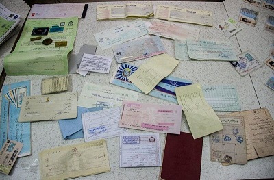 دستگیری باند جعل اسناد قوه قضاییه در یزد