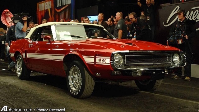 ماستنگ هایی با رکورد دلاری/ اولین ها همیشه گران قیمت هستند! (+تصاویر) ماستنگ هایی با رکورد دلاری/ اولین ها همیشه گران قیمت هستند! (+تصاویر)