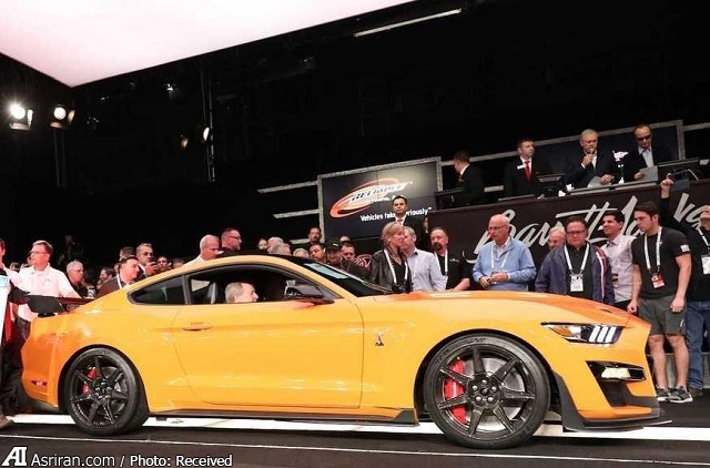 ماستنگ هایی با رکورد دلاری/ اولین ها همیشه گران قیمت هستند! (+تصاویر) ماستنگ هایی با رکورد دلاری/ اولین ها همیشه گران قیمت هستند! (+تصاویر)