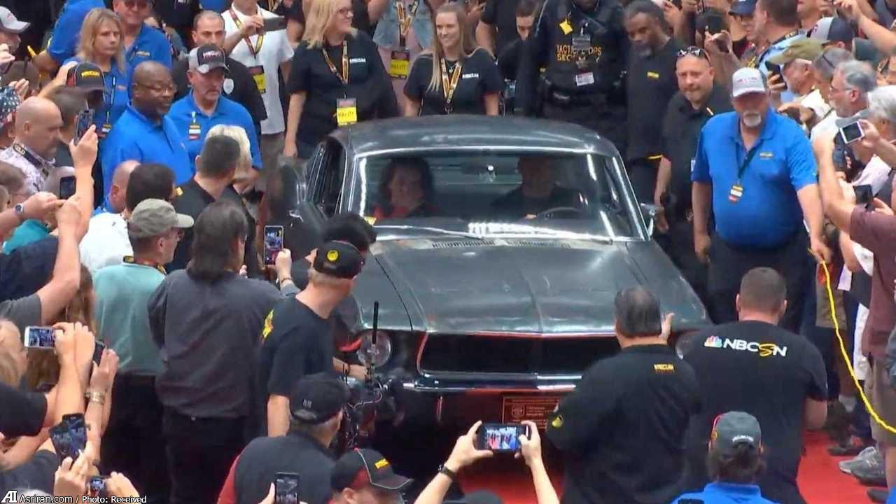 ماستنگ هایی با رکورد دلاری/ اولین ها همیشه گران قیمت هستند! (+تصاویر) ماستنگ هایی با رکورد دلاری/ اولین ها همیشه گران قیمت هستند! (+تصاویر)