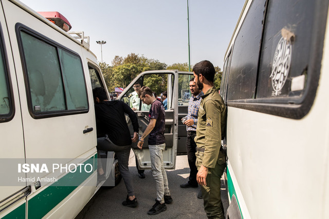 دستگیری ۴٠ مجرم حوزه میراث فرهنگی در همدان دستگیری ۴٠ مجرم حوزه میراث فرهنگی در همدان