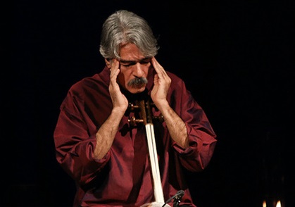 کیهان کلهر: اگر کار فرهنگی نکنیم خیلیها خوشحال میشوند کیهان کلهر: اگر کار فرهنگی نکنیم خیلیها خوشحال میشوند