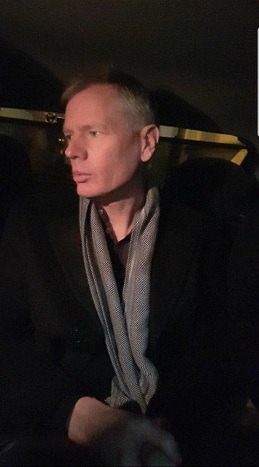 جزئیات جدید از دستگیری سفیر انگلیس دستگیری سفیر انگلیس