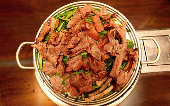 بوشینتانگ (Boshintang)، کره