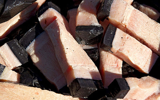 مکتوک (Muktuk)، گرینلند