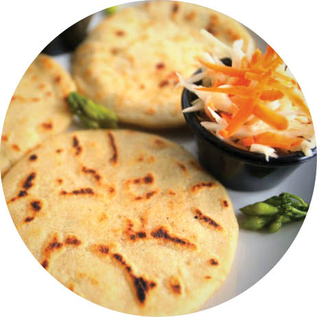 برترین نان های جهان (+عکس) نان پیوپوآسس