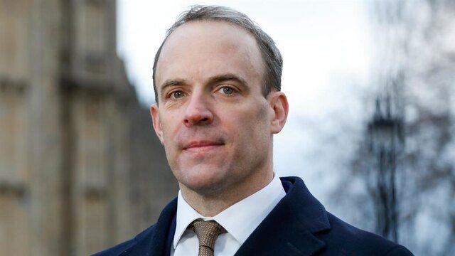 وزیر خارجه انگلیس: می‌خواهیم ایران را به پایبندی کامل به توافق هسته‌ای بازگردانیم