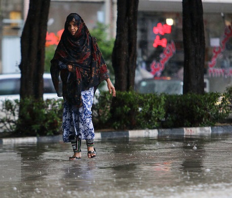 رگبار باران در جنوب کشور رگبار باران در جنوب کشور