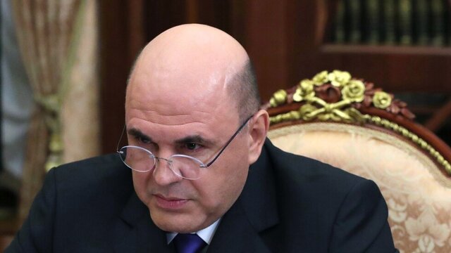 دومای روسیه میشوستین را به عنوان نخستوزیر تایید کرد میشوستین