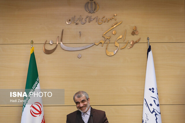 عباس عبدی: شورای نگهبان پاسخی دارد؟ عباس عبدی: شورای نگهبان پاسخی دارد؟