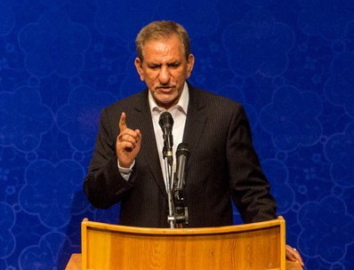 جهانگیری: ابهام چندروزه علت سقوط هواپیمای اوکراینی ضربه بزرگی بود جهانگیری: ابهام چندروزه علت سقوط هواپیمای اوکراینی ضربه بزرگی بود