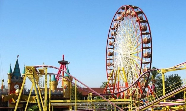 پلمب هر 2 شهربازی کرمانشاه پلمب هر 2 شهربازی کرمانشاه